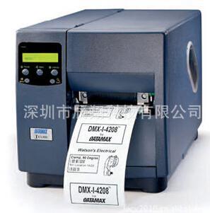 Datamax I-4308 标签打印机，条码打印机，不干胶打印机